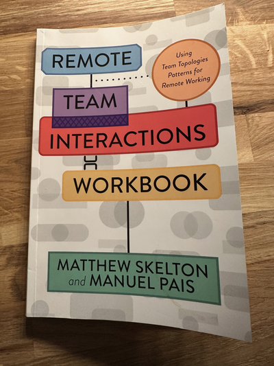Remote Team Interaction Workbook